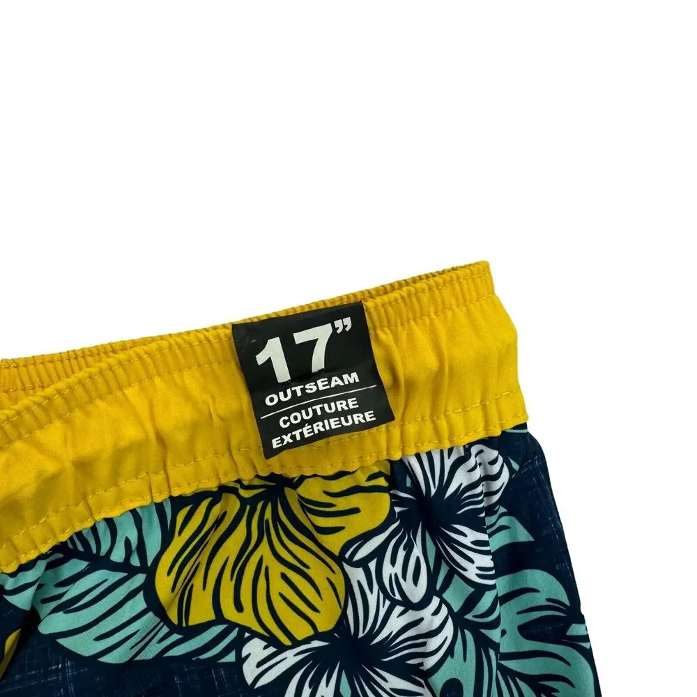 Reef Mens Brockman Floral 17